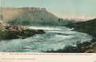 OREGON OR - Table Rock, Rogue River and Mt. Pitt - udb (pre 1908)