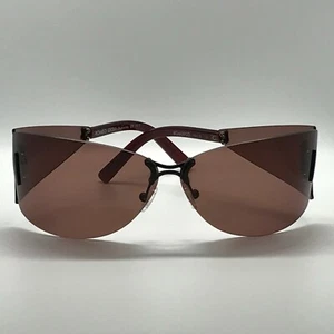 Romeo Gigli RARITY VINTAGE Sunglasses RG 60902 130P - Brown Screen - asta 130mm - Picture 1 of 5