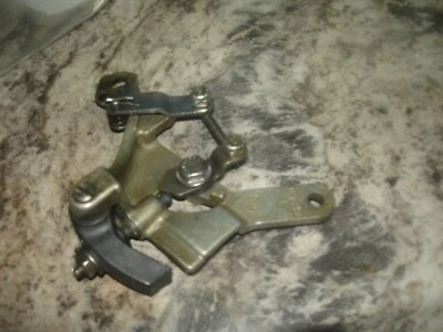 1974 Evinrude 9.9hp model 10424g shift control    outboard  boat motor part 4008 - Image 1 of 2