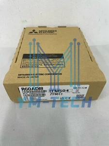 fast ship Mitsubishi plc R60ADI8 NEW - Picture 1 of 4