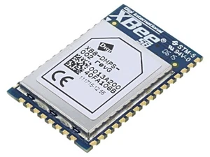 XB8-DMPS-002 Modul: RF PCB XBee 863-870MHz -101dBm 14dBm SMD 48/27mA DIGI INTERN - Bild 1 von 1
