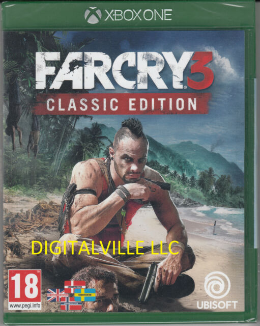 Far Cry 3 Xbox 360, Jogo de Videogame Xbox 360 Usado 85238820