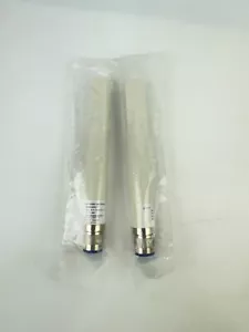 x(2) Kenstel KOA2455-7 Dual Band Omni Antenne 2,4-2,5 GHz & 5,1-5,9 GHz - Bild 1 von 7