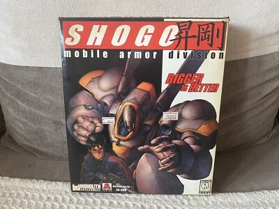 Shogo: Mobile Armor Division - US Big Box Edition PC - Image 1 of 4