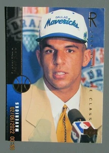 1994-95 UPPER DECK #160 JASON KIDD ROOKIE NM-MT HOFer RC - Picture 1 of 2