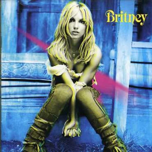 Britney by Britney Spears (CD, 2001)