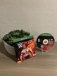 W2K17 Xbox One / Includes Game & Manual Only / Good Condition / Ready To Go๐ฆ๐ - Picture 1 of 3