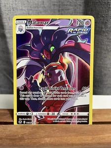 Malamar TG06/TG30 Swsh12: Sword & Shield - Silver Tempest Trainer Gallery Holo - Picture 1 of 2