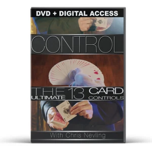 Control con cartas de los creadores de magia - aprende a controlar cualquier carta en el mazo - Imagen 1 de 2