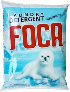 Jabón detergente líquido para ropa Foca, 10 Kg - Imagen 1 de 1