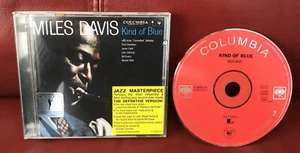 Miles Davis Kind Of Blue 2001 Remaster Columbia Legacy 01-064935-10 - alles ist EX - Bild 1 von 4