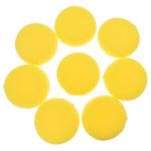 12X Ceramic Clay Sponge Art  Round Throwing Water Absorb Sculpture Pottery Tool