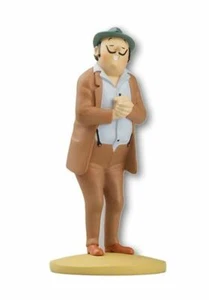 Figura de colección Tintín, El señor Oliveira da Figueira 12cm Moulinsart - Imagen 1 de 1