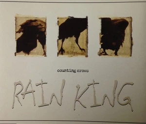 Counting Crows Rain King w/ RARE MR. JONES ACOUSTIC World Cafe CD Single SEALED - Picture 1 of 1
