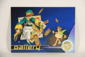 CardCaptors 2000  Trading Card #88 Li Showron Sakura Avalon & Kero ENG L005549