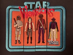 Star Wars Celebration 2019 Exclusive Star Warriors Puzzle Patch Set KOMPLETT - Bild 1 von 1