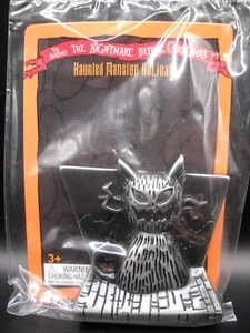 Figura Casa Gato Pesadilla Antes De Navidad NUEVA en Paquete Disney #1 * - Imagen 1 de 3