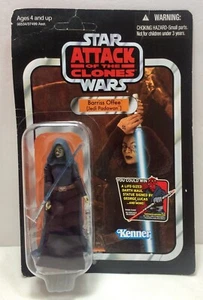 2011 Star Wars Attack of the Clones Barris Offee Jedi Padawan Unpunched Figur - Bild 1 von 7