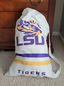 LSU Tigers Wäschesack LSU Kleidersack Mehrfarbig 34" x 24" - Bild 1 von 1