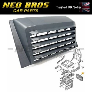 OE Rücksitzbankbezug Lüftungsblende links oder rechts, Fiat Ducato 06- 60911739 - Bild 1 von 6