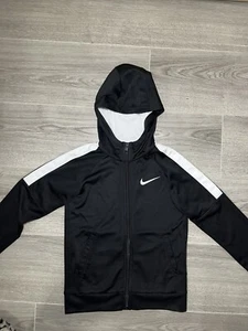 nike zip up hoodie jacket Kids - Picture 1 of 5