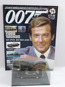 1:43 De Agostini James Bond Ford Taunus #7911 - Foto 1 di 5