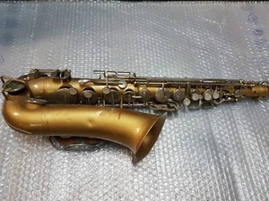 1974 SELMER BUNDY ALT / ALTO SAX / SAXOPHONE - made in USA - Bild 1 von 8