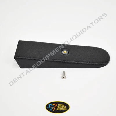 DENTAL EQUIPMENT LIQUIDATORS Dental Chair Replacement Plastic Armrest w/Screw for A-dec 1040 Cascade Model