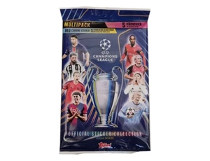 Topps Champions League Sticker 2024/25 / 1x Multipack - Bild 1 von 2