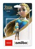 Amiibo Zelda (Breath of the Wild) (The Legend of Zelda Series) Brand New 