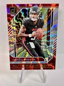 Michael Penix Jr. #2 Rookie  Card 2024 Panini Donruss - Elite Series  Falcons - Picture 1 of 2