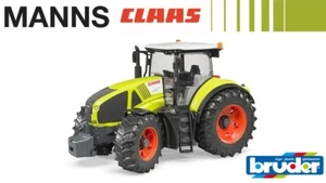 Bruder CLAAS AXION 950 Tractor Model - Picture 1 of 4
