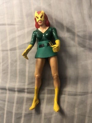 Фигурка Marvel's Gold Collector's Edition Marvel Girl Rare Toy Biz 1997 5 дюймов отдельная - Изображение 1 из 4