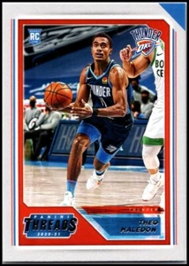 Panini Chronicles #99 Theo Maledon 2020-21 - Rookie RC ¡Envío gratuito! - Imagen 1 de 2