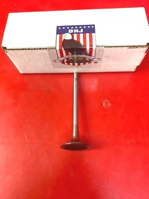 VÁLVULA DE ADMISIÓN DNJ IV802 PARA 05-18 AUDI A4 TT VOLKSWAGEN PASSAT 2.0 DOHC TURBO Foto 1 de 4