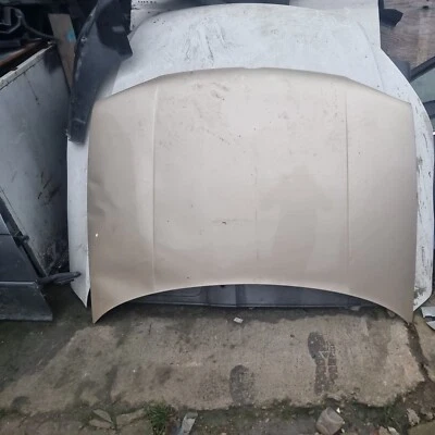 Volkswagen Golf MK4 GTI 2000 turbo capó Foto 1 de 4