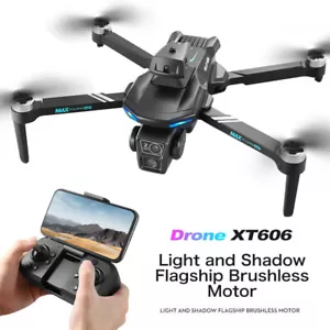 RC Drohne brushless 249g 6K-HD Kamera Quadrocopter Hindernisvermeidung NEU - Bild 1 von 11