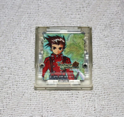 *Authentic* Nintendo GameCube Tales of Symphonia Hori Memory Card 251 Blocks - Image 1 of 2