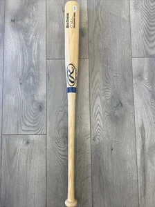Bate de béisbol autografiado Al Kaline certificado automáticamente certificado de autenticidad - Imagen 1 de 3