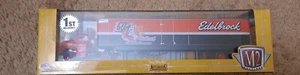 M2 MACHINES 2011 1ST RELEASE 1958 CHEVROLET SPARTAN LCF & EDELBROCK TRAILER - Picture 1 of 4