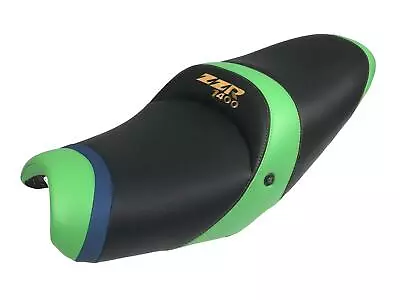 Kawasaki ZZR1400 ZX14 Ninja 2006-2024 Top Sellerie Comfort Seat Gel/Heat SGC8577 - Image 1 of 4