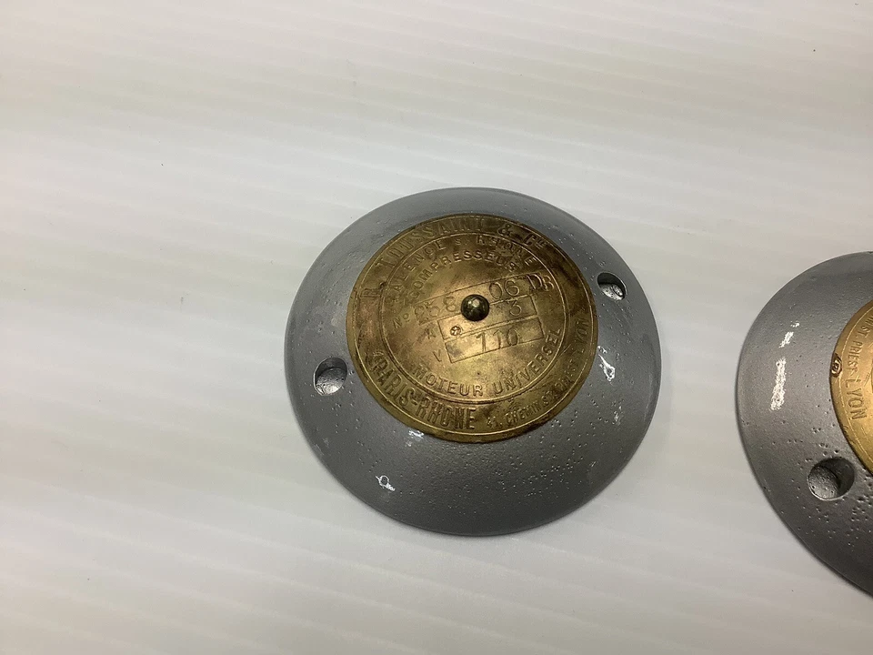 Michelin Man Bibendum “NOSE CONE” Air Compressor Screw On Front / Replacement. - Image 1 of 1