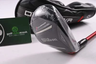 Wilson DYNAPWR #4 Hybrid / 22 Degree / Regular Flex Project X Denali Red 70 - Image 1 of 4