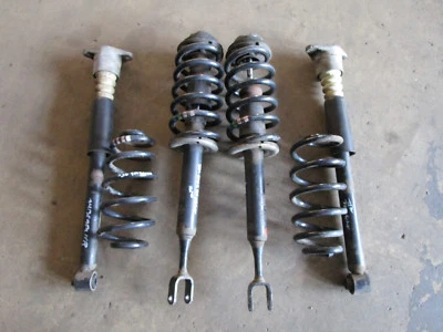 Komplettes Fahrwerk Audi A4 B6 8E SACHS Stoßdämpfer Dämpfer Federn 8E0413031BF - Bild 1 von 4