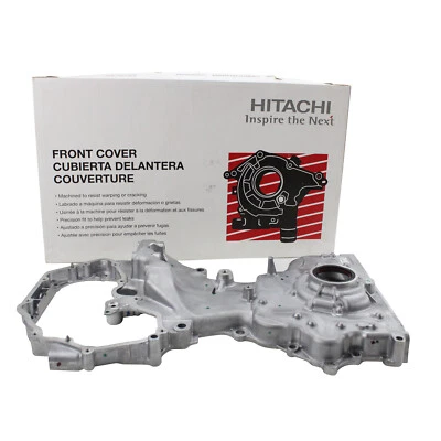 Cubierta de bomba de aceite del motor Hitachi para Nissan Rogue SV Sentra SE-R Spec V L4 2,5 L Foto 1 de 4