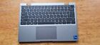 Dell Latitude 3330 2in1 UK Palmrest  Backlit Keyboard+Touch Pad 0P05WP 