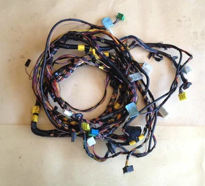 RANGE ROVER P38 WIRING HARNESS LOOM OPTION HIGHLINE RADIO AMPLIFIER & CD PLAYER - Picture 1 of 7