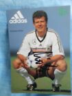 Andreas Möller DFB WM 1998 original signierte Autogrammkarte