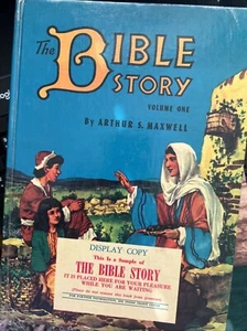 Bible Story - Picture 1 of 1