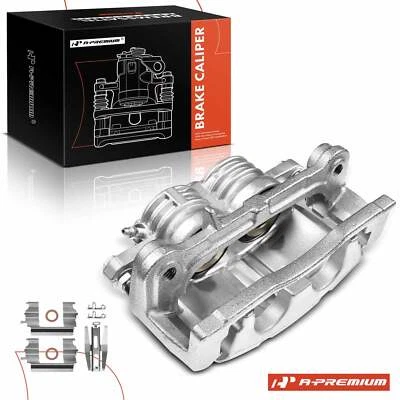 Pinza de freno delantera izquierda para Buick Rainier Chevrolet SSR GMC Isuzu Saab 9-7x Foto 1 de 4